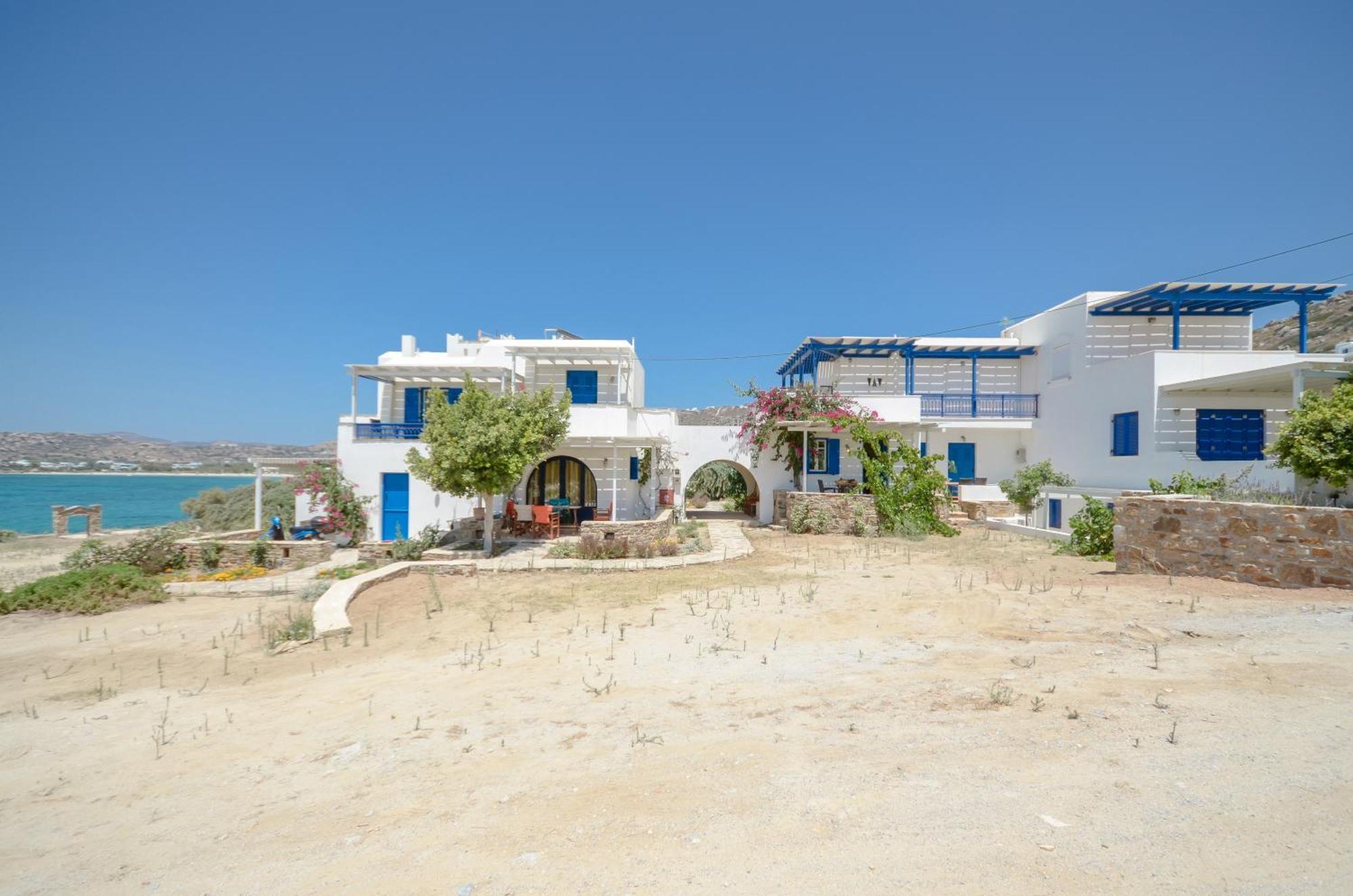 شقة Orkos Blue Coast ميكري فيغلا المظهر الخارجي الصورة